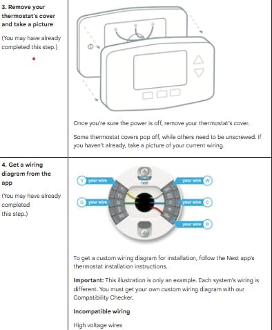 Google Nest Thermostat - Smart Thermostat for Home - Programmable Wifi Thermostat - Charcoal|B08HRPDBFF